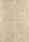 Real Wood Veneer Wallpaper - Natural