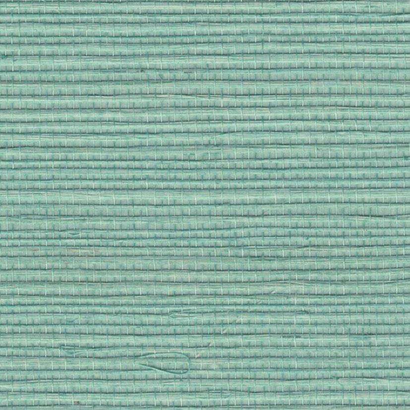 Sample - Bali 2 - Grasscloth Wallpaper - Wasabi