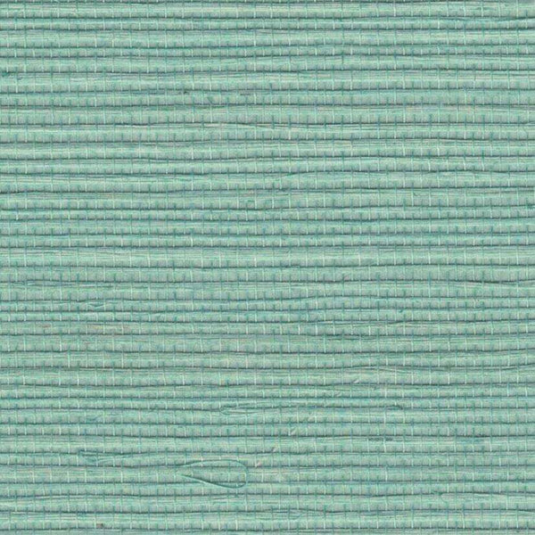 Sample - Bali 2 - Grasscloth Wallpaper - Wasabi