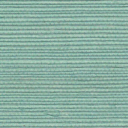 Bali 2 - Grasscloth Wallpaper - Wasabi
