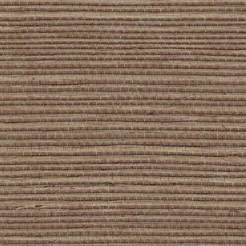Bali 2 - Grasscloth Wallpaper - Fennel Seed