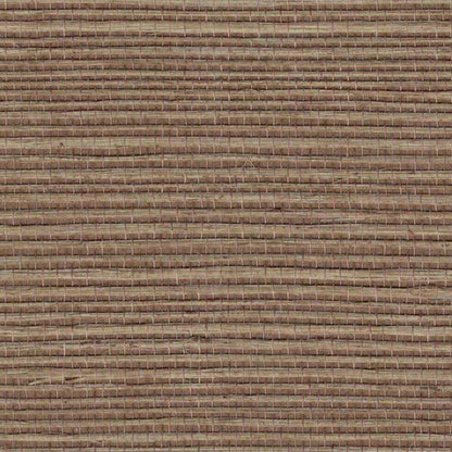 Bali 2 - Grasscloth Wallpaper - Fennel Seed