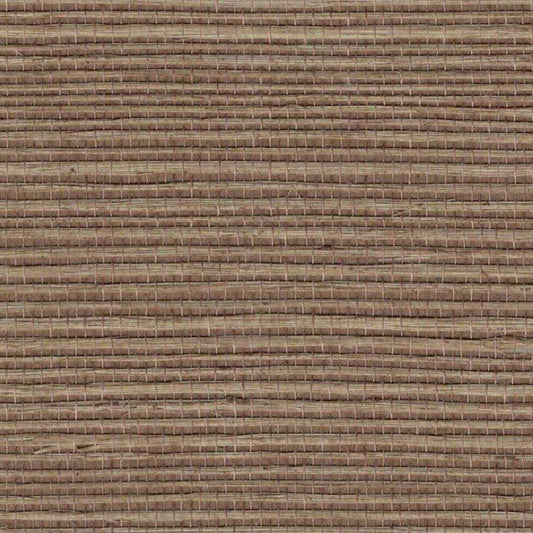 Bali 2 - Grasscloth Wallpaper - Fennel Seed