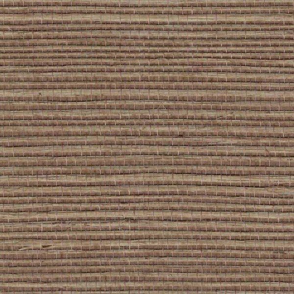 Sample - Bali 2 - Grasscloth Wallpaper - Fennel Seed