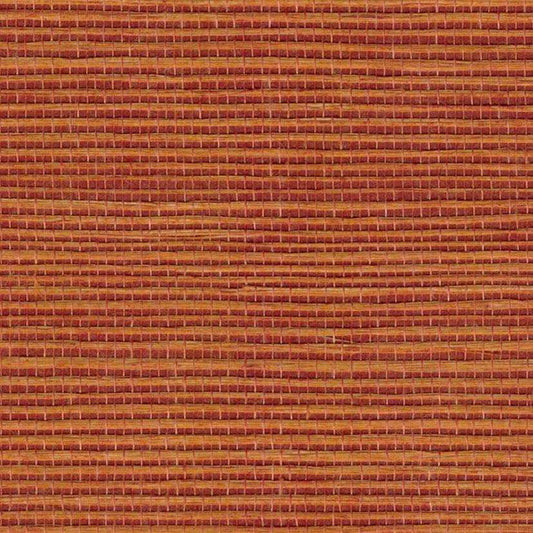 Bali 2 - Grasscloth Wallpaper - Desert Sun