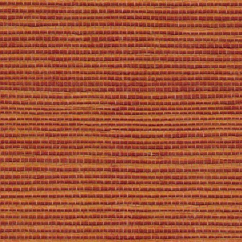Sample - Bali 2 - Grasscloth Wallpaper - Desert Sun