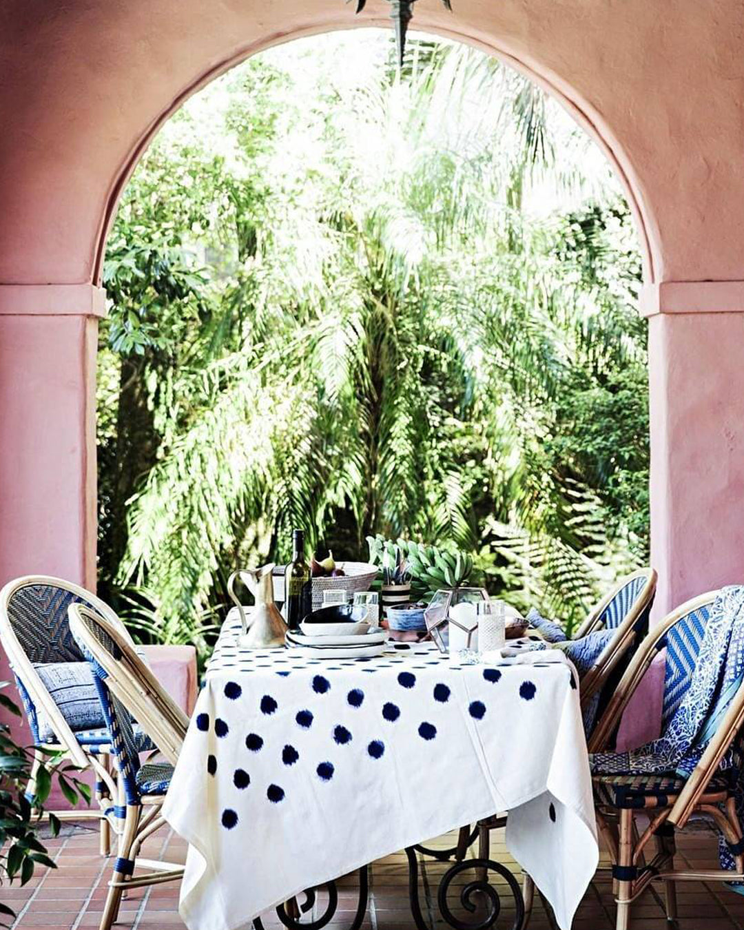 Barcelona Cane Dining Chair SALE - ASK US FOR A DELIVERY QUOTE