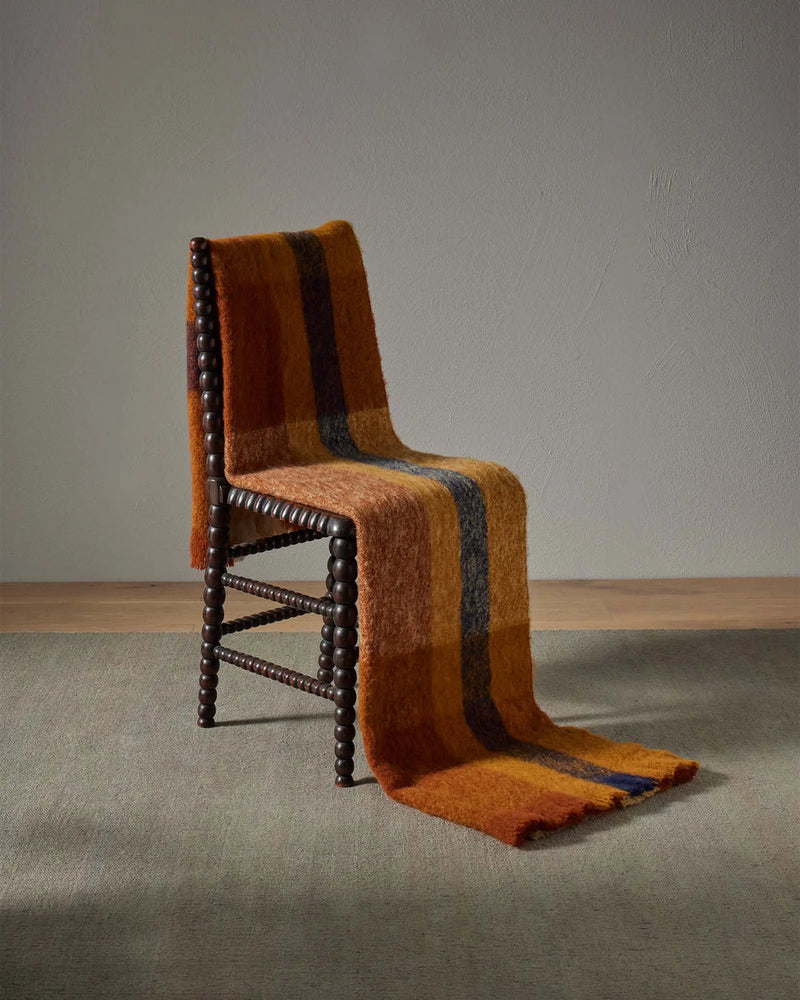 Kinloch Throw - 3 Colours