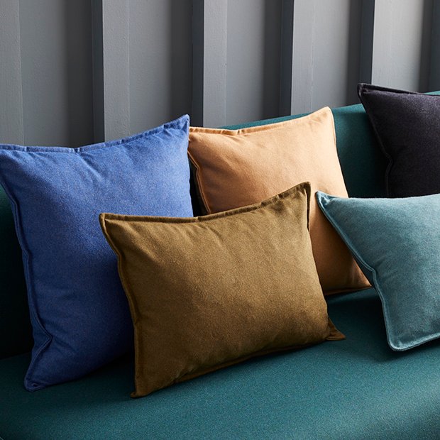 Octavius Upholstery Fabric - 16 Colours