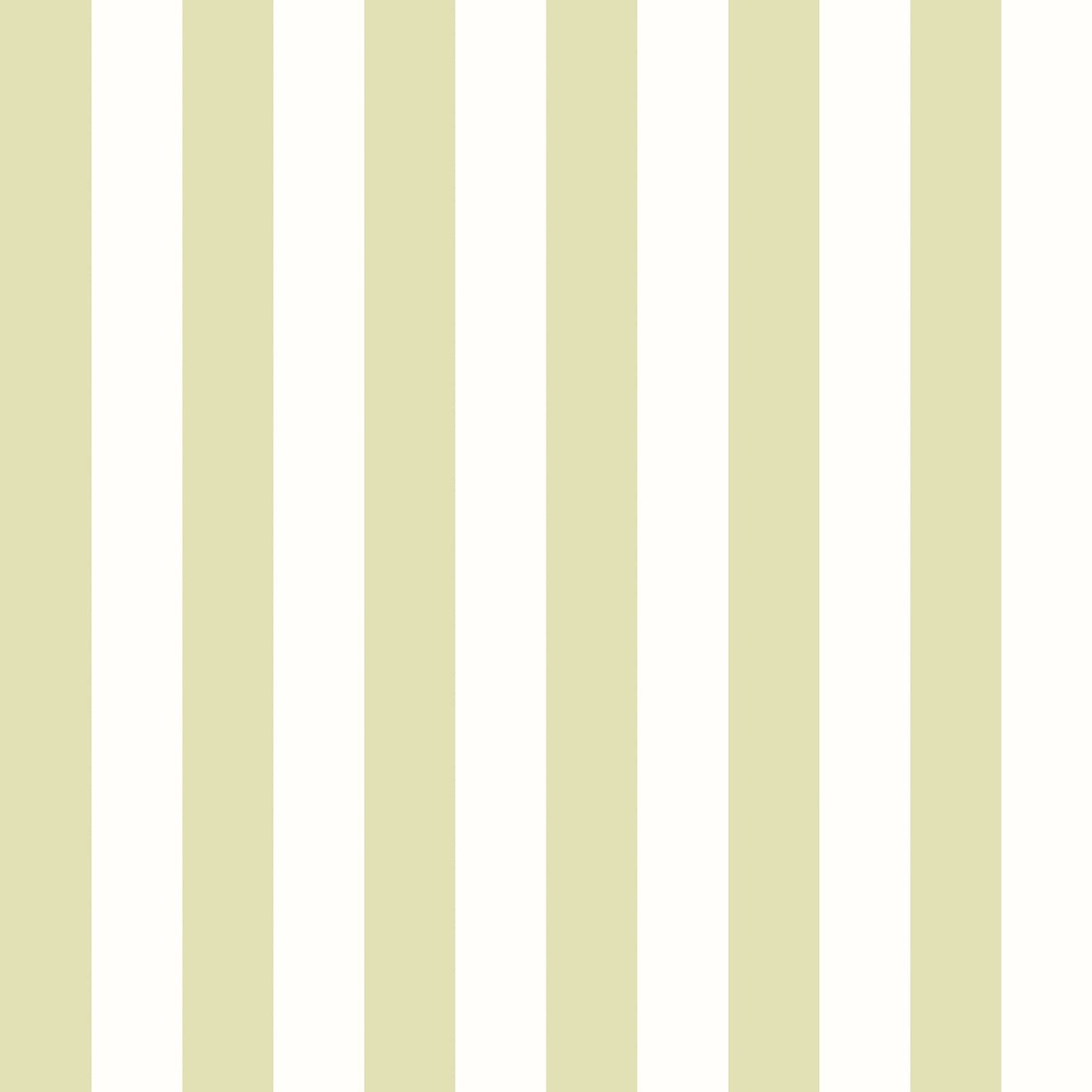 Candy Stripe Wallpaper - Laurel