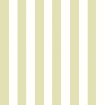 Candy Stripe Wallpaper - Laurel