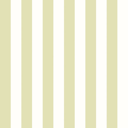 Candy Stripe Wallpaper - Laurel