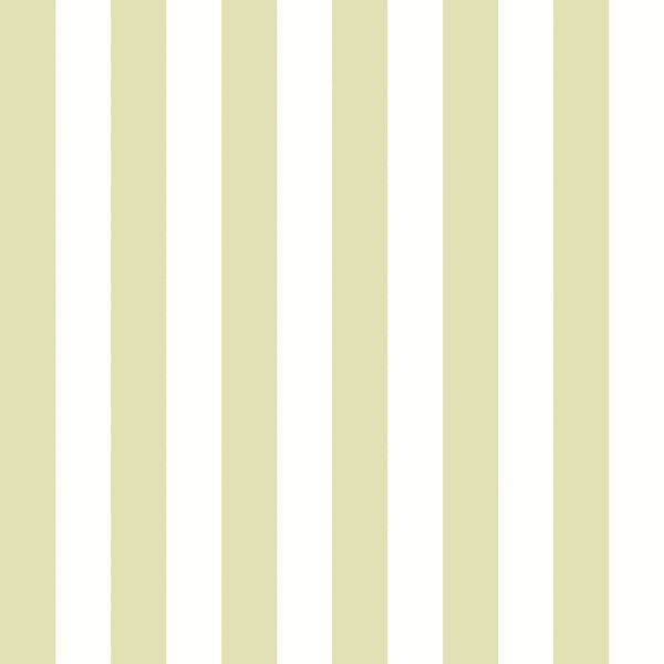 Sample - Candy Stripe Wallpaper - Laurel