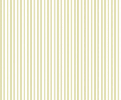 Candy Stripe Wallpaper - Laurel