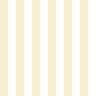 Candy Stripe Wallpaper - Eggshell
