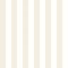 Candy Stripe Wallpaper - Parchment