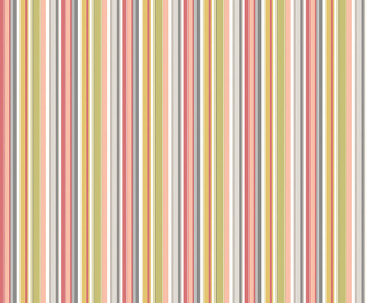 Barcode Wallpaper - Olive Mix