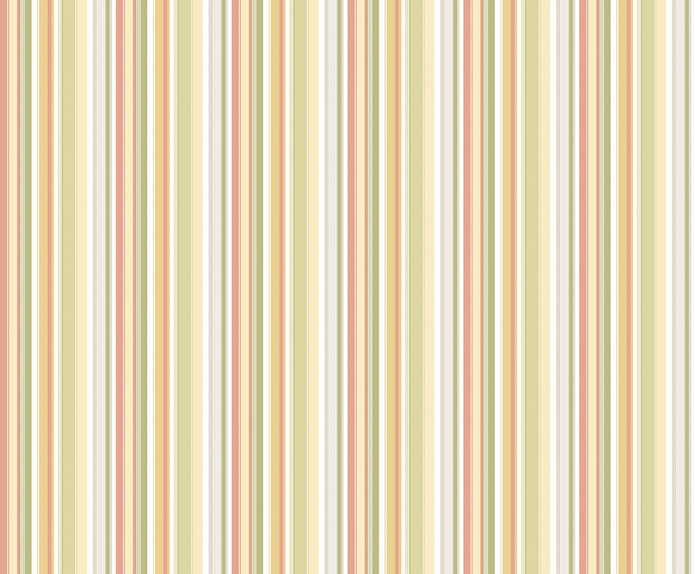 Barcode Wallpaper - Fern Twist