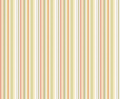 Barcode Wallpaper - Fern Twist