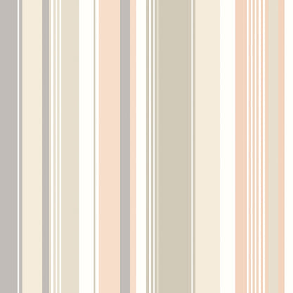 Barcode Wallpaper - Powder