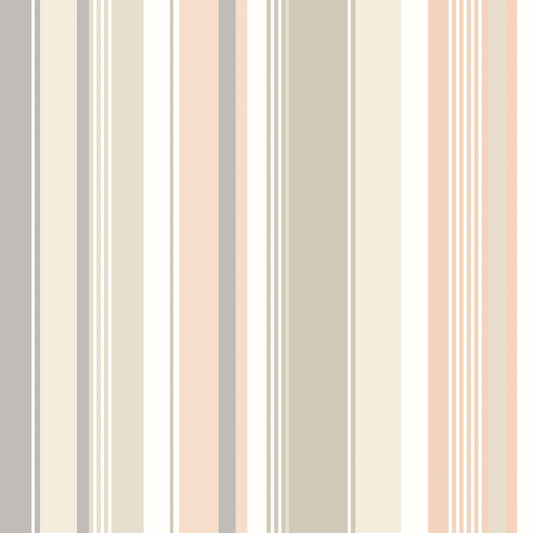Barcode Wallpaper - Powder