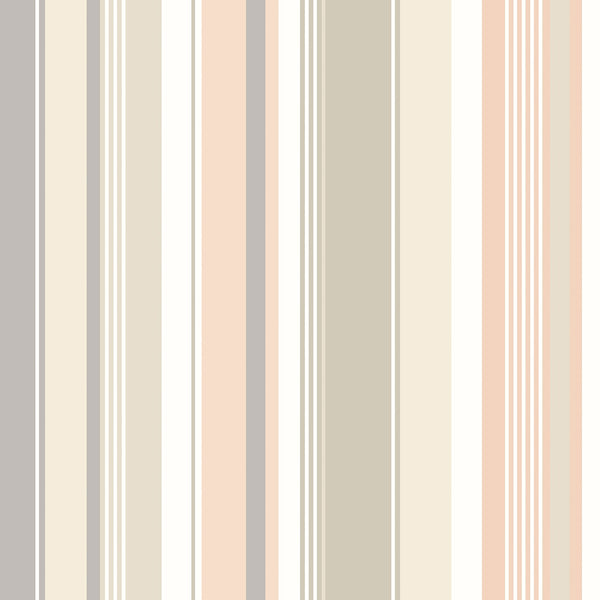 Sample - Barcode Wallpaper - Powder