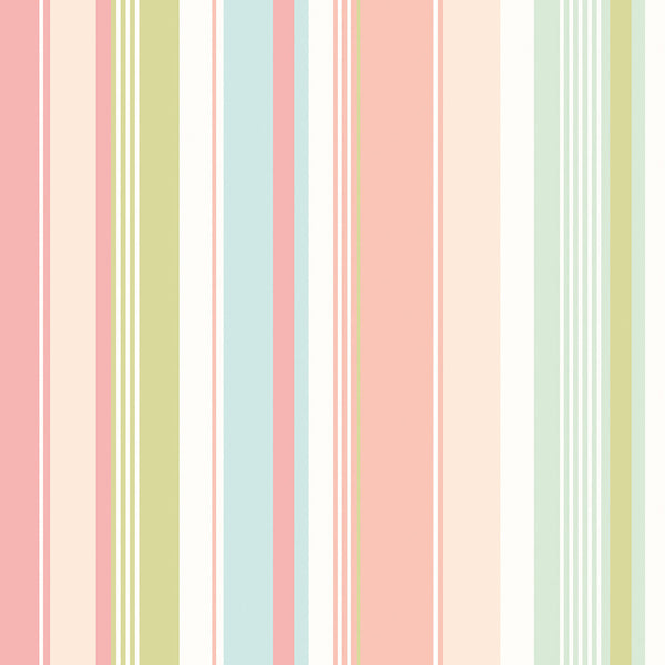 Sample - Barcode Wallpaper - Candy