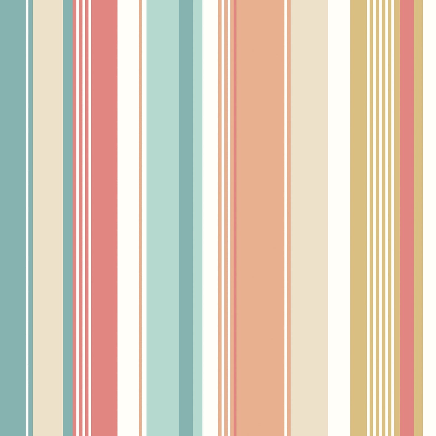 Barcode Wallpaper - Tapestry Mix
