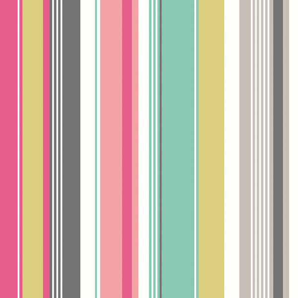 Sample - Barcode Wallpaper - Raspberry