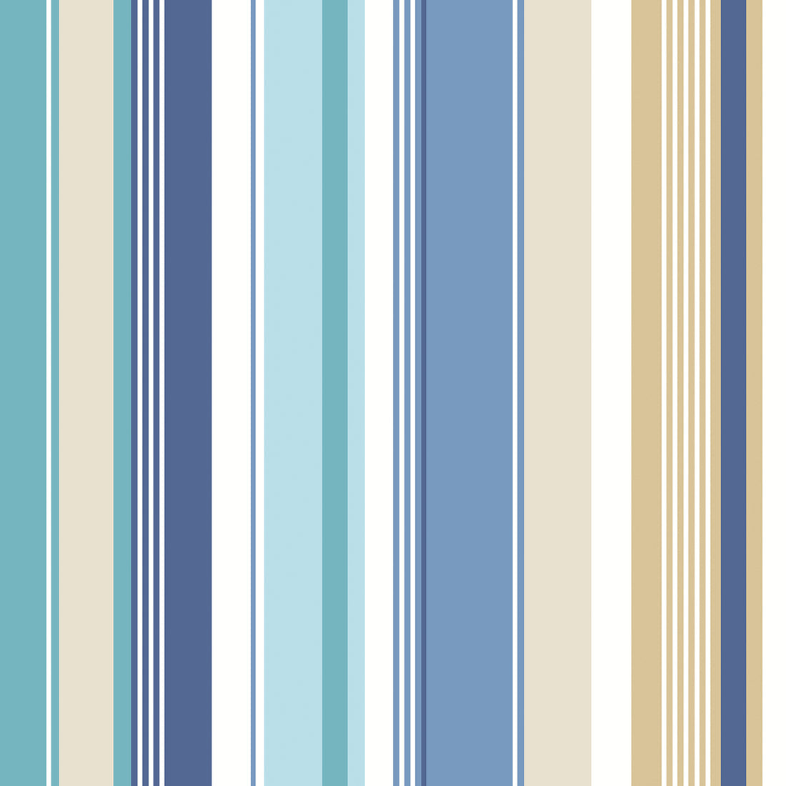 Barcode Wallpaper - Ocean