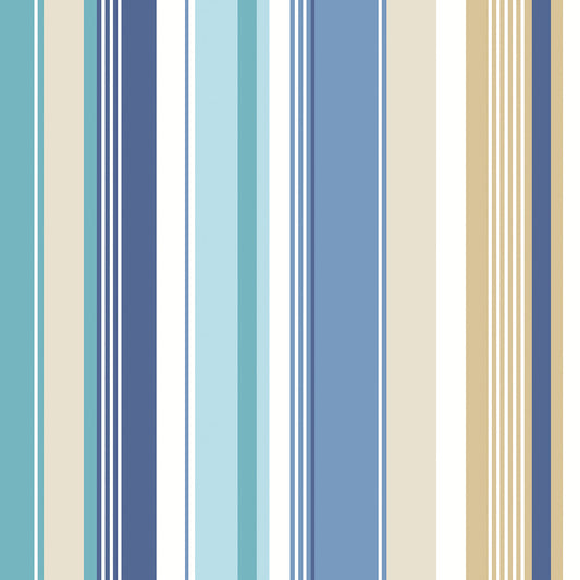 Barcode Wallpaper - Ocean