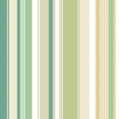 Barcode Wallpaper - Emerald