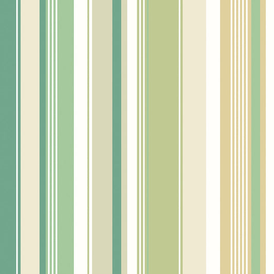 Barcode Wallpaper - Emerald