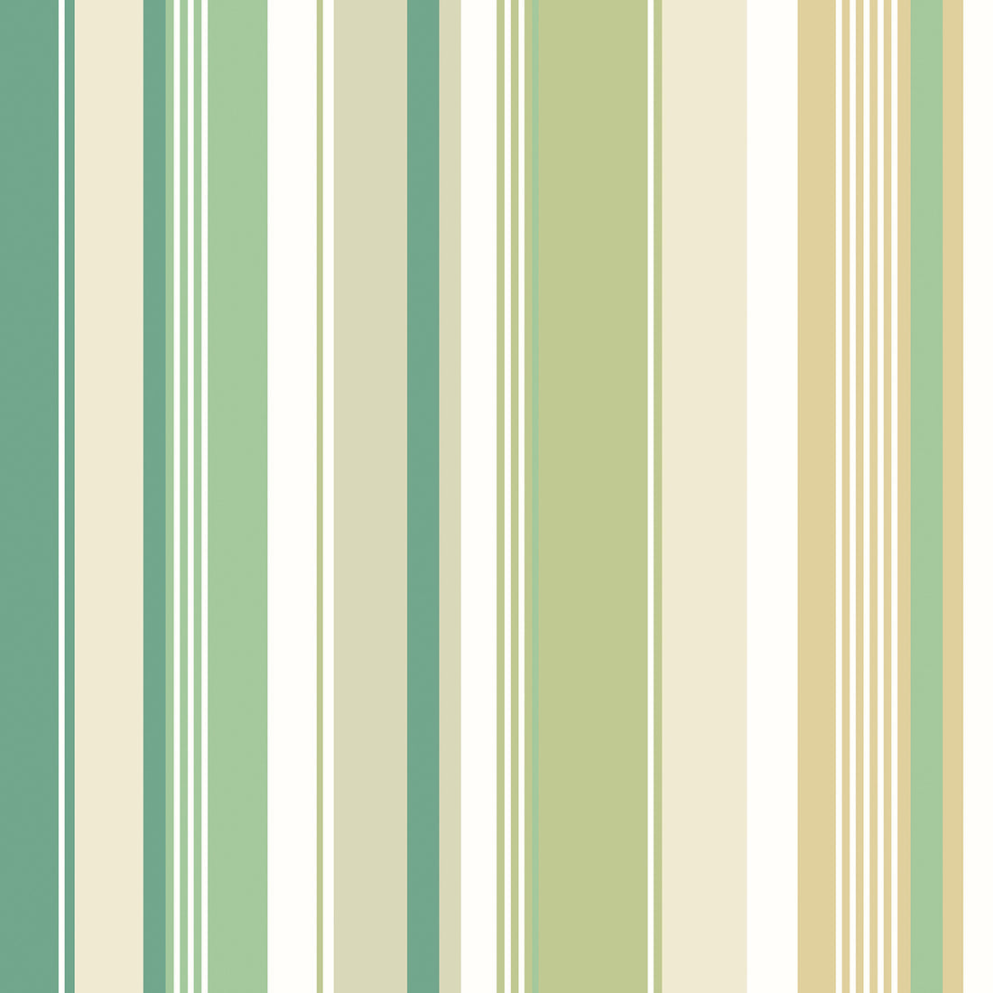 Sample - Barcode Wallpaper - Emerald