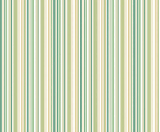 Barcode Wallpaper - Emerald