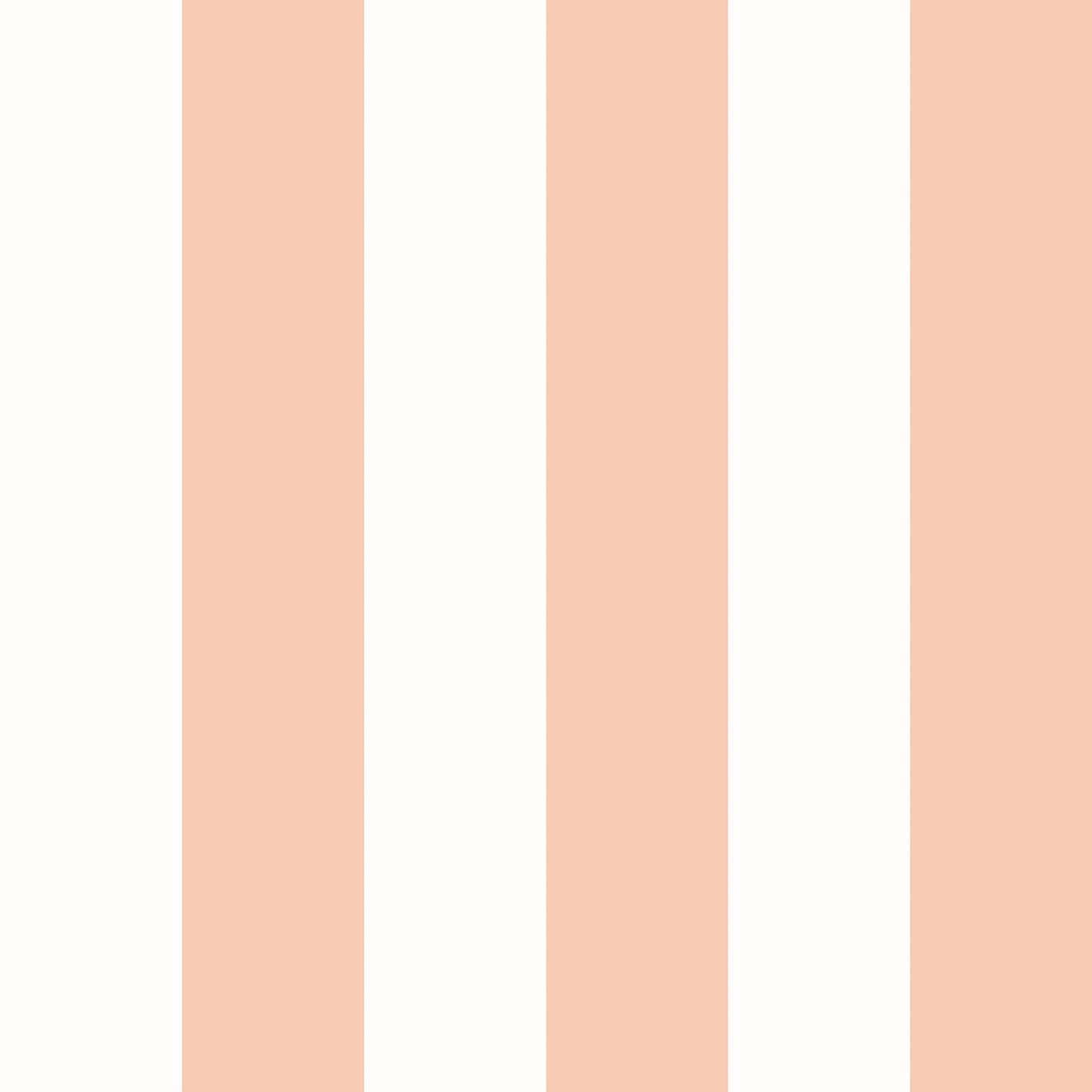 Bloc Stripe - Ohpopsi - Peach Puff