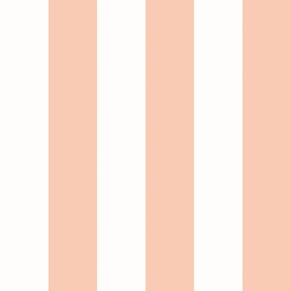 Bloc Stripe - Ohpopsi - Peach Puff