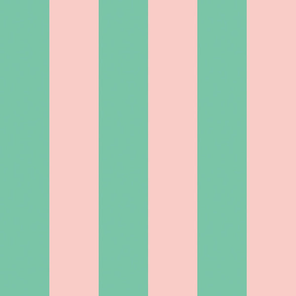 Sample - Bloc Stripe - Ohpopsi - Jade Blossom