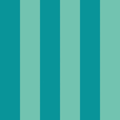 Bloc Stripe - Ohpopsi - Rich Teal
