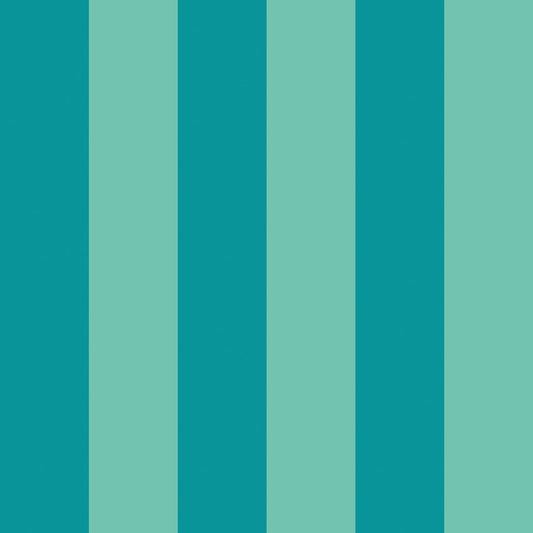 Bloc Stripe - Ohpopsi - Rich Teal