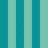 Bloc Stripe - Ohpopsi - Rich Teal