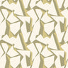 Shatter Wallpaper - Olive Oil