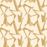 Shatter Wallpaper - Ochre