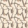 Shatter Wallpaper - Sepia