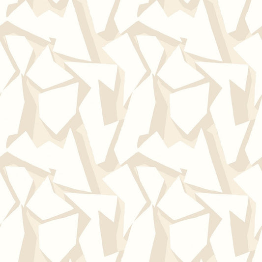 Shatter Wallpaper - Sand