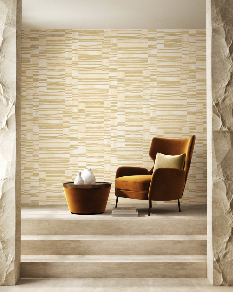 Structures Wallpaper - Butter
