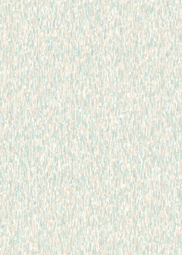 Sample - Stipple Wallpaper - Minty