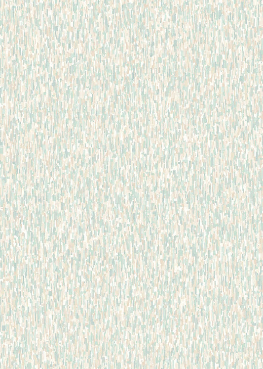 Stipple Wallpaper - Minty