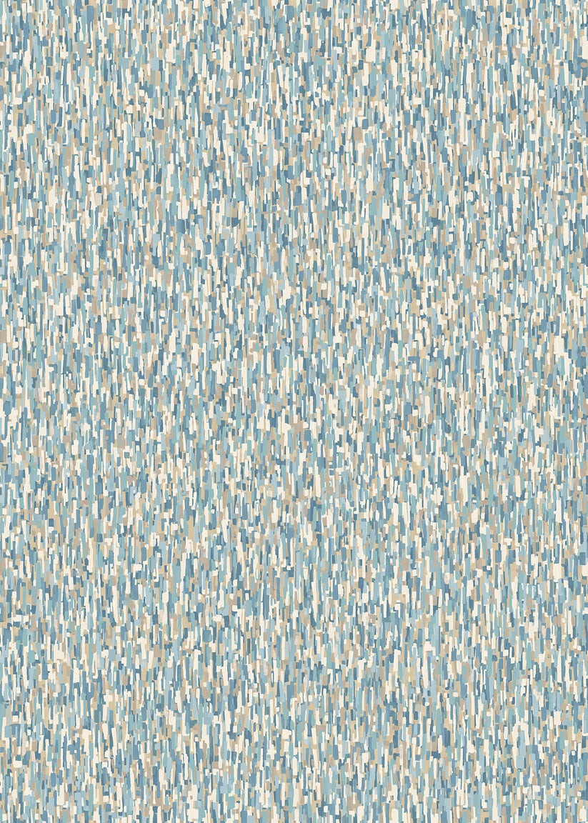 Sample - Stipple Wallpaper - Smoke
