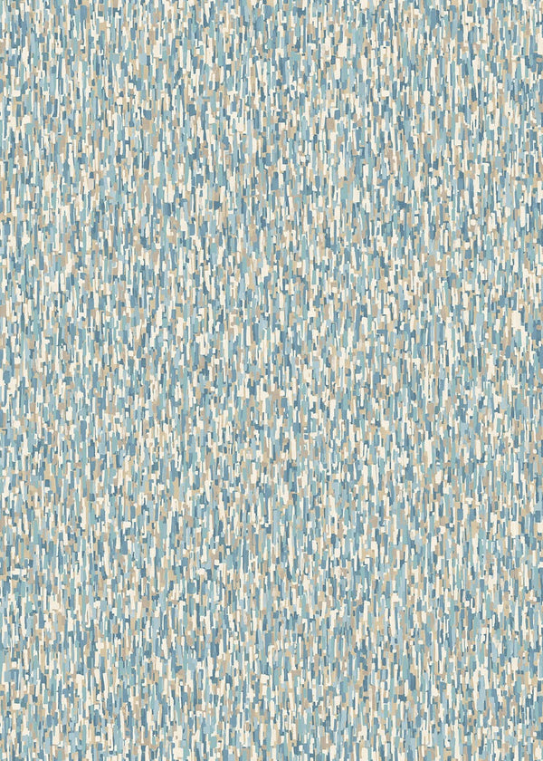 Sample - Stipple Wallpaper - Smoke